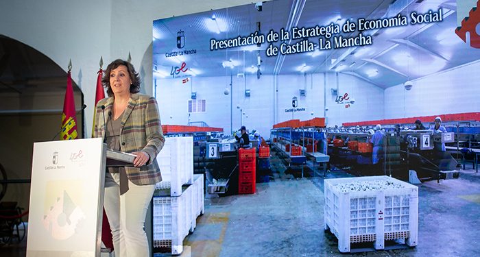 La primera Estrategia de Economía Social de la región dibuja más de 100 medidas y un presupuesto de doce millones de euros hasta 2026 1 La primera Estrategia de Economía Social de la región dibuja más de 100 medidas y un presupuesto de doce millones de euros hasta 2026