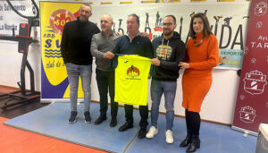 La quinta edición de ‘Brazadas por la Vida’ en Tarancón será el 30 de diciembre