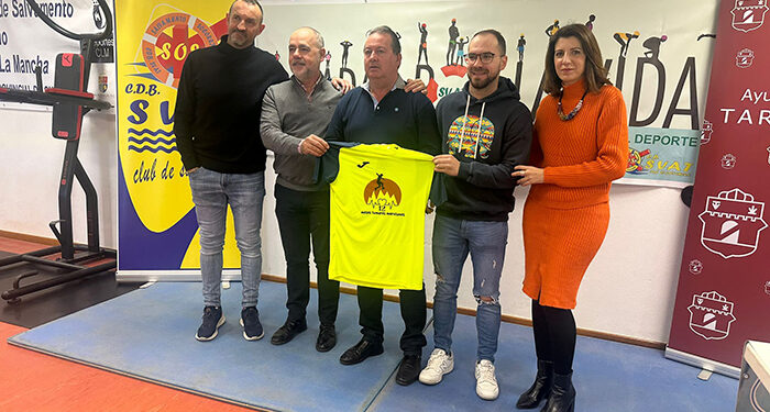 La quinta edición de ‘Brazadas por la Vida’ en Tarancón será el 30 de diciembre 1 La quinta edición de ‘Brazadas por la Vida’ en Tarancón será el 30 de diciembre