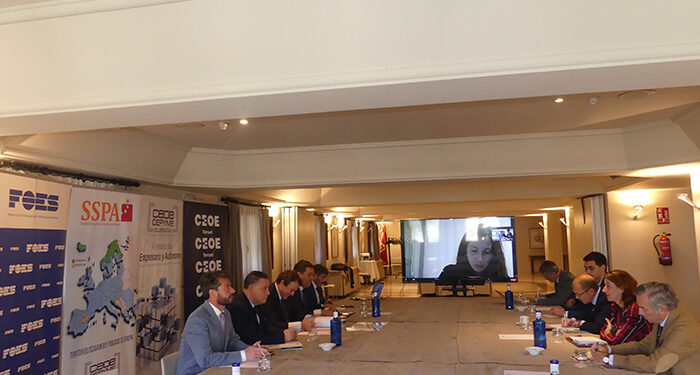 La Red SSPA hace balance del año que cerramos con la mirada puesta en alcanzar el máximo potencial de las ayudas al funcionamiento 1 La Red SSPA hace balance del año que cerramos con la mirada puesta en alcanzar el máximo potencial de las ayudas al funcionamiento