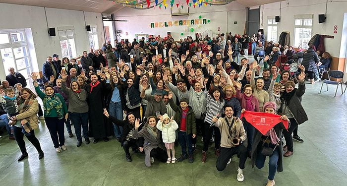 La riqueza de las zonas despobladas