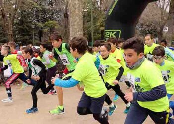 La San Silvestre Seguntina despedirá el año y dará la bienvenida al IX Centenario deportivamente
