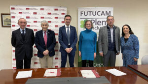 La UCLM y Futucam crearán en Cuenca una clínica jurídica sobre discapacidad intelectual