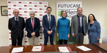 La UCLM y Futucam crearán en Cuenca una clínica jurídica sobre discapacidad intelectual