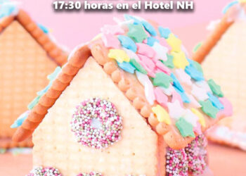La V. H. de María Santísima de la Esperanza organiza un taller infantil de dulces a beneficio del Cristo del Amparo