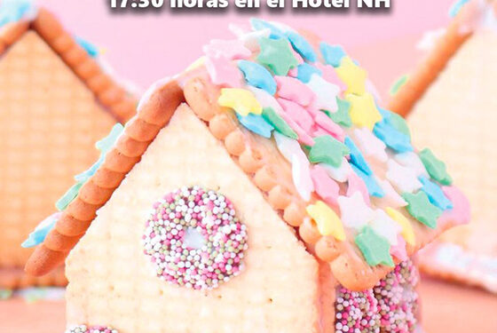 La V. H. de María Santísima de la Esperanza organiza un taller infantil de dulces a beneficio del Cristo del Amparo 1 La V. H. de María Santísima de la Esperanza organiza un taller infantil de dulces a beneficio del Cristo del Amparo