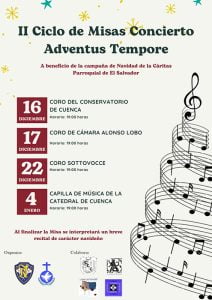 La V.H. de Nuestro Señor Jesucristo Resucitado y María Santísima del Amparo llena esta Navidad de solidaridad, música, juegos y actividades infantiles