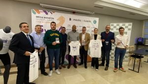 La XXIV Media Maratón de Guadalajara recorre este domingo las calles de la ciudad con más de 1.000 participantes