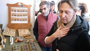 La XXIX Feria Navideña del Regalo Artesano de Guadalajara abre sus puertas en la Plaza de Santo Domingo