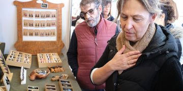 La XXIX Feria Navideña del Regalo Artesano de Guadalajara abre sus puertas en la Plaza de Santo Domingo