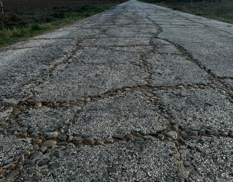 Lapeña califica de “irresponsabilidad” que el Psoe se vuelva a oponer en la Diputación a arreglar el tramo Sisante - Atalaya del Cañavate - Cañada Juncosa de la CUV-8306