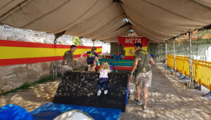 Las Fuerzas Armadas participan en Naviguad 2024