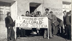 Las imágenes y recuerdos de Alcorlo de Agustín Esteban, en el otoño cultural de Cogolludo