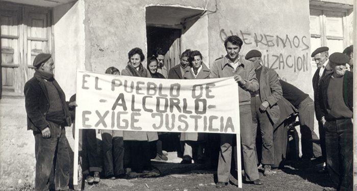 Las imágenes y recuerdos de Alcorlo de Agustín Esteban, en el otoño cultural de Cogolludo 1 Las imágenes y recuerdos de Alcorlo de Agustín Esteban, en el otoño cultural de Cogolludo