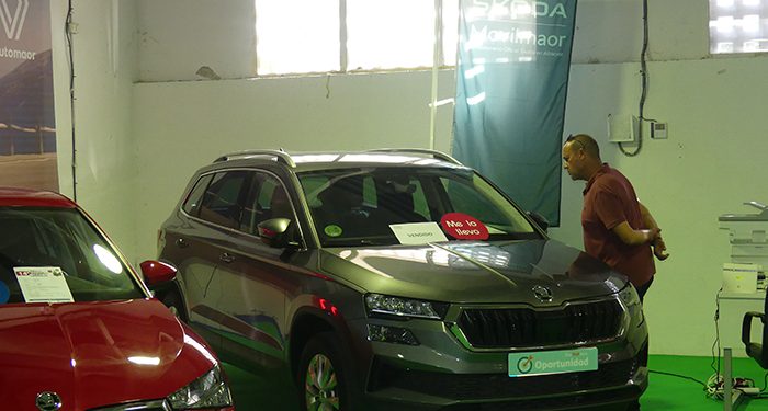 Las matriculaciones vuelven a bajar en noviembre en Cuenca: siguen dominando los híbridos 1 Las matriculaciones vuelven a bajar en noviembre en Cuenca siguen dominando los híbridos