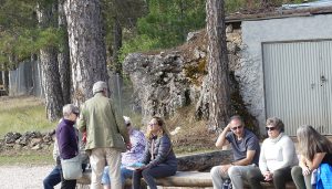 Las pernoctaciones de turismo rural en Cuenca bajan por primera vez en lo que va de año