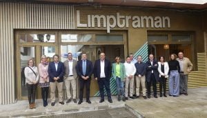 Limptraman agradece a trabajadores, instituciones y empresas su dedicación y confianza en sus primeros 25 años