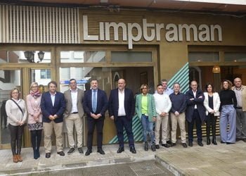 Limptraman agradece a trabajadores, instituciones y empresas su dedicación y confianza en sus primeros 25 años