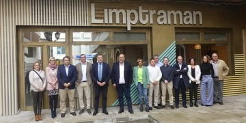 Limptraman agradece a trabajadores, instituciones y empresas su dedicación y confianza en sus primeros 25 años