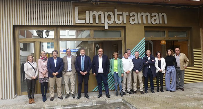 Limptraman agradece a trabajadores, instituciones y empresas su dedicación y confianza en sus primeros 25 años