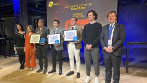 ‘Logistics Spain’, patrocinador del  premio CEL Start Up, galardona a ESTOKO