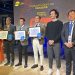 ‘Logistics Spain’, patrocinador del premio CEL Start Up, galardona a ESTOKO 3 ‘Logistics Spain’, patrocinador del premio CEL Start Up, galardona a ESTOKO