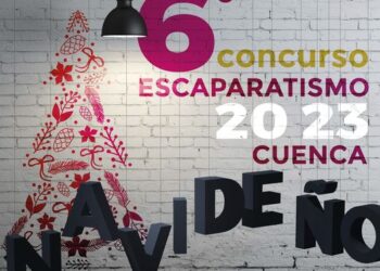 Los conquenses ya pueden votar por el mejor escaparate navideño de la ciudad
