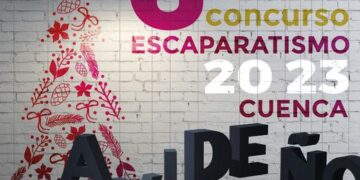 Los conquenses ya pueden votar por el mejor escaparate navideño de la ciudad