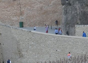 Los datos de turismo en Cuenca mejoran al año anterior con la llegada del otoño