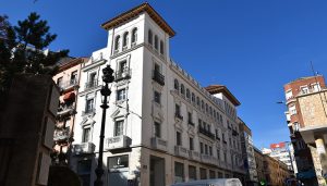 Los niños conquenses podrán entregar su carta a Papá Noel los días 21 y 22 de diciembre en el Edificio Iberia