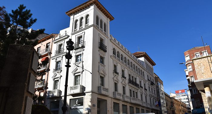 Los niños conquenses podrán entregar su carta a Papá Noel los días 21 y 22 de diciembre en el Edificio Iberia 1 Los niños conquenses podrán entregar su carta a Papá Noel los días 21 y 22 de diciembre en el Edificio Iberia