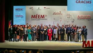 Los Premios MÉEM reconocen la labor de diez empresas de la región en el desarrollo de una economía más internacionalizada, más igualitaria y más industrializada