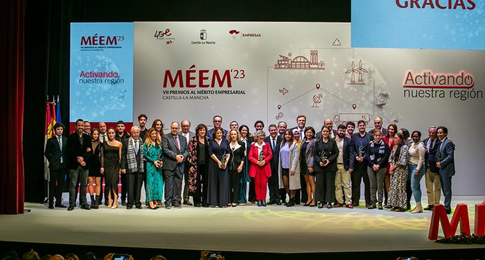 Los Premios MÉEM reconocen la labor de diez empresas de la región en el desarrollo de una economía más internacionalizada, más igualitaria y más industrializada