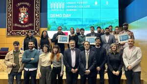 Los proyectos empresariales Tecnobosque, AirDendron y Labesaya son galardonados con los Premios UFIL 2023