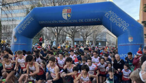 Los servicios de autobús urbano y tren turístico de Cuenca modifican sus horarios el 31 de diciembre con motivo de la Carrera del Pavo