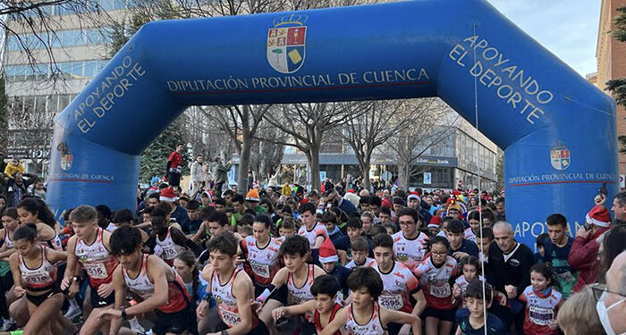 Los servicios de autobús urbano y tren turístico de Cuenca modifican sus horarios el 31 de diciembre con motivo de la Carrera del Pavo 1 Los servicios de autobús urbano y tren turístico de Cuenca modifican sus horarios el 31 de diciembre con motivo de la Carrera del Pavo