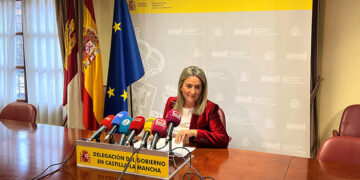 María Luz Fernández y Mercedes Gómez continuarán siendo las subdelegadas del Gobierno en Cuenca y Guadalajara