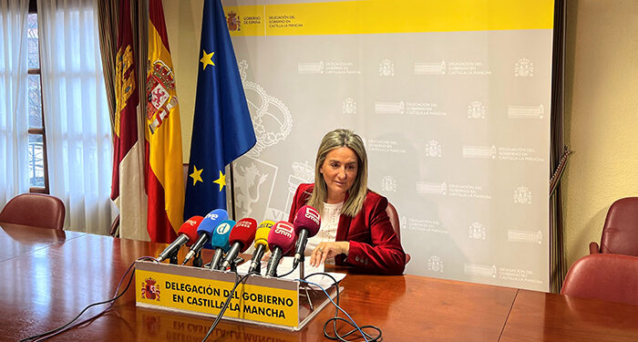 María Luz Fernández y Mercedes Gómez continuarán siendo las subdelegadas del Gobierno en Cuenca y Guadalajara 1 María Luz Fernández y Mercedes Gómez continuarán siendo las subdelegadas del Gobierno en Cuenca y Guadalajara