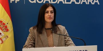 Patricio invita a los guadalajareños a participar en una nueva concentración en defensa de los intereses de los españoles contra “el atropello de los socialistas”