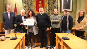 Marta Beneit Frutos consigue el primer premio del concurso de fotografía Cuenca Capital Española de la Gastronomía 2023