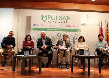 Más de 120 personas asisten al II Foro de Relaciones Laborales de la provincia de organizado por Impulsa Guadalajara