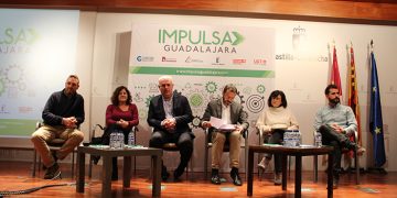 Más de 120 personas asisten al II Foro de Relaciones Laborales de la provincia de organizado por Impulsa Guadalajara