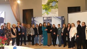 Más de treinta personas respaldan la llamada de AMEp a la jornada ‘Mujeres empresarias, motor de futuro’