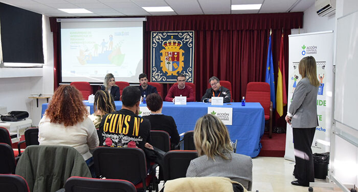 Más de una treintena de personas han participado en el CAPE de Acción Contra el Hambre y la Diputación de Cuenca