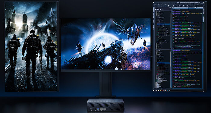 Minisforum lanza el MS-01 impulsado por el procesador Intel i9-13900H y la velocidad de red más rápida 1 Minisforum lanza el MS-01 impulsado por el procesador Intel i9-13900H y la velocidad de red más rápida