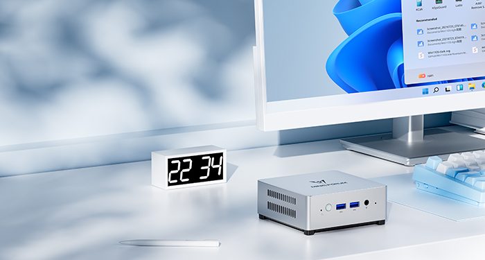 Minisforum lanza el UN100L de consumo ultrabajo con un procesador intel N100 1 Minisforum lanza el UN100L de consumo ultrabajo con un procesador intel N100