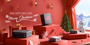 Minisforum se adelanta a las rebajas navideñas con descuentos, regalos y sorpresas