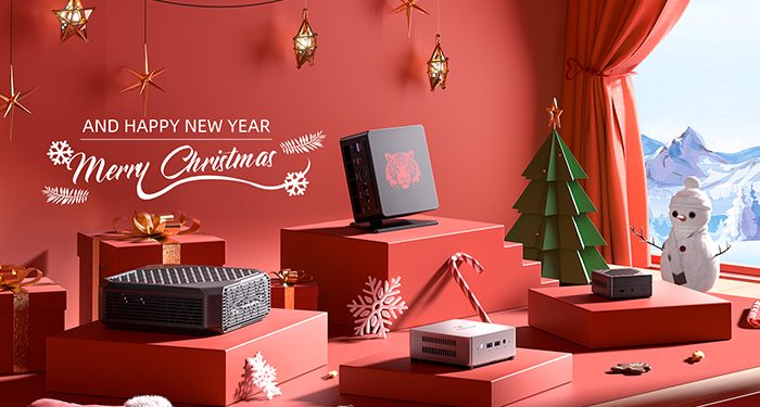 Minisforum se adelanta a las rebajas navideñas con descuentos, regalos y sorpresas 1 Minisforum se adelanta a las rebajas navideñas con descuentos, regalos y sorpresas