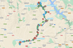 Nace el Camino Natural del Río Rus