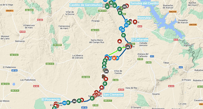 Nace el Camino Natural del Río Rus
